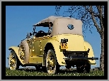 Zabytkowy, 1929, Samochód, Rolls Royce
